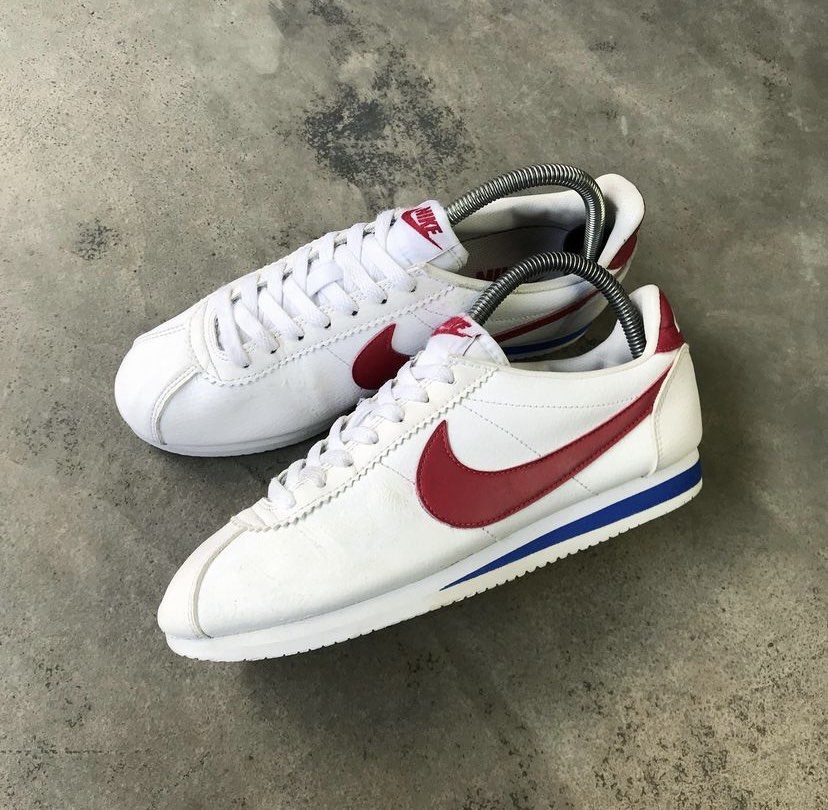 nike cortez forrest gump original