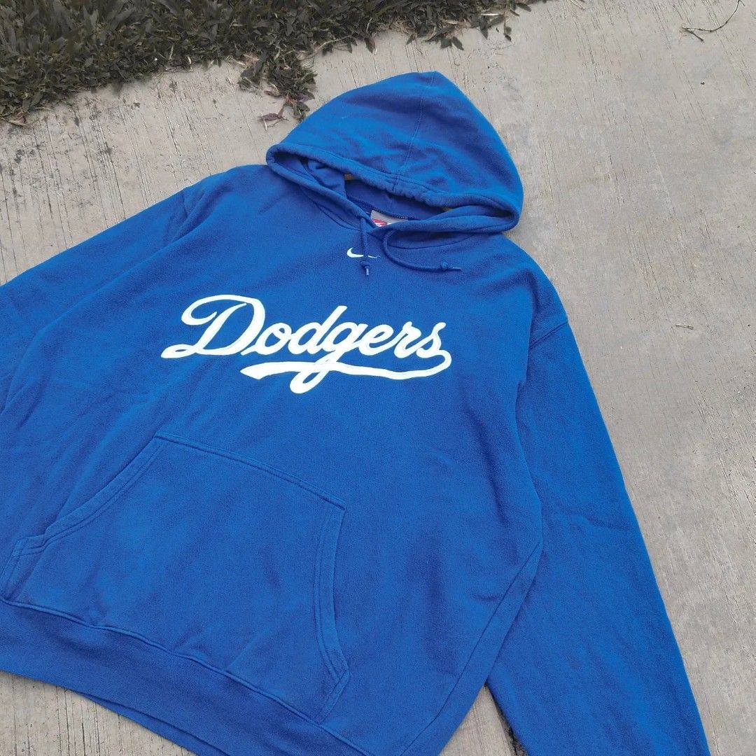 Dodgers clearance hoodie nike