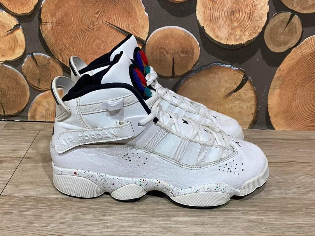 Jordan best sale confeti original