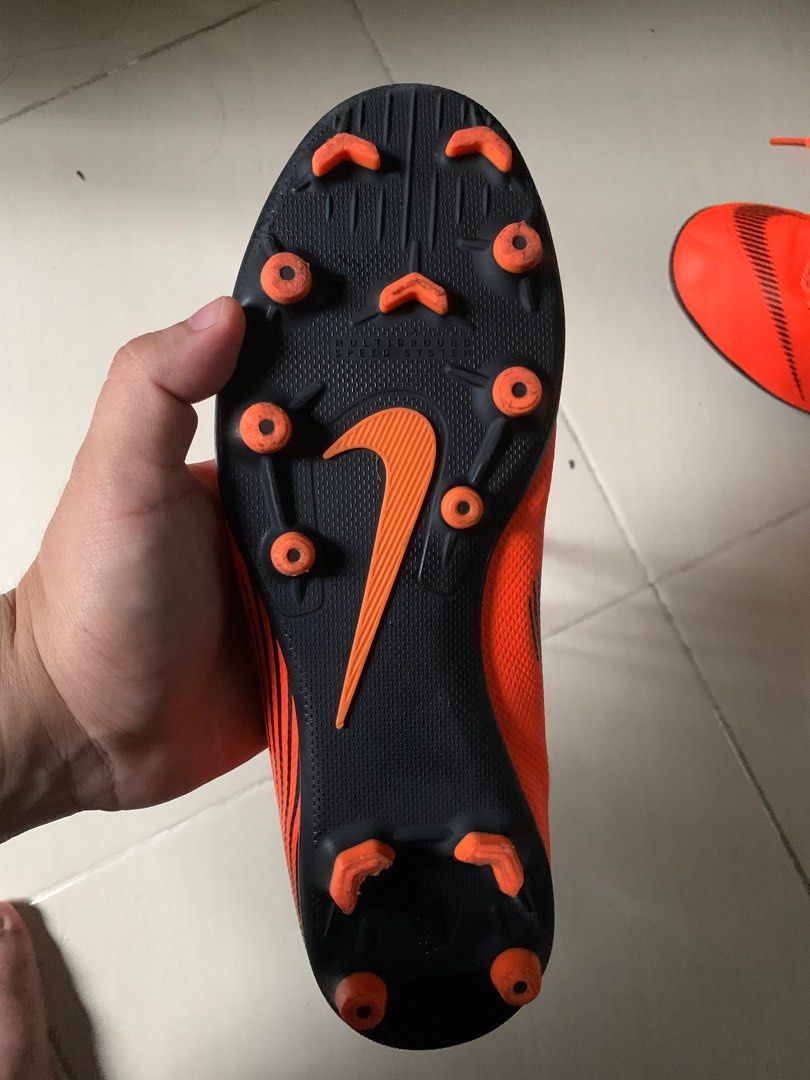 nike mercurial vapor 12 mg