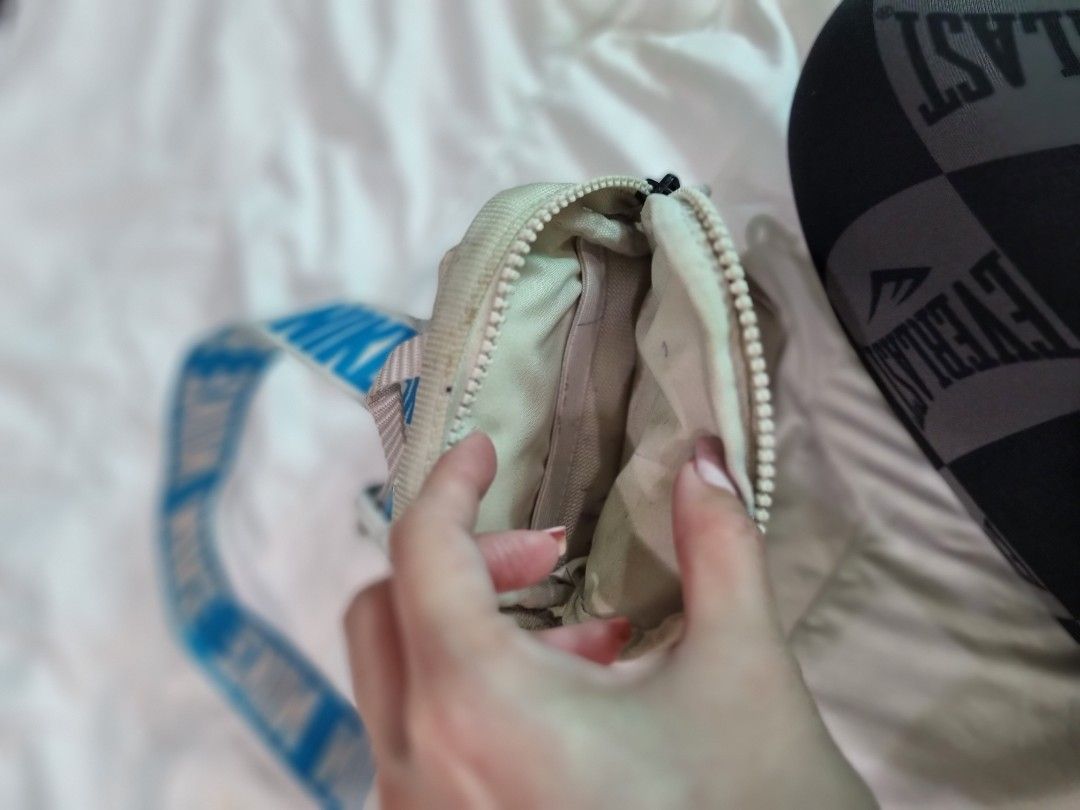 little nike bag