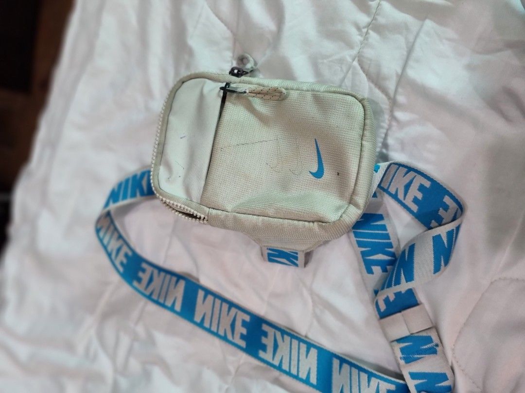 Nike mini bag, Women's Fashion, Bags & Wallets, Wallets & Card holders