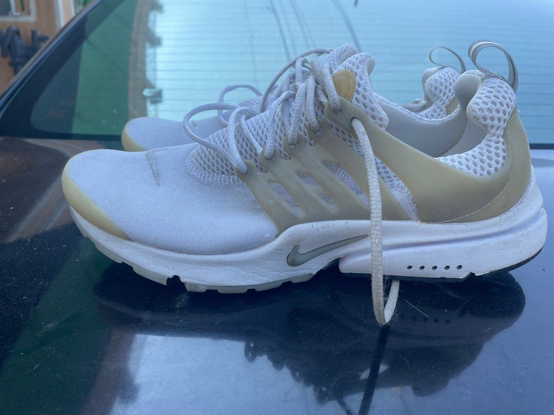 Triple hotsell white presto