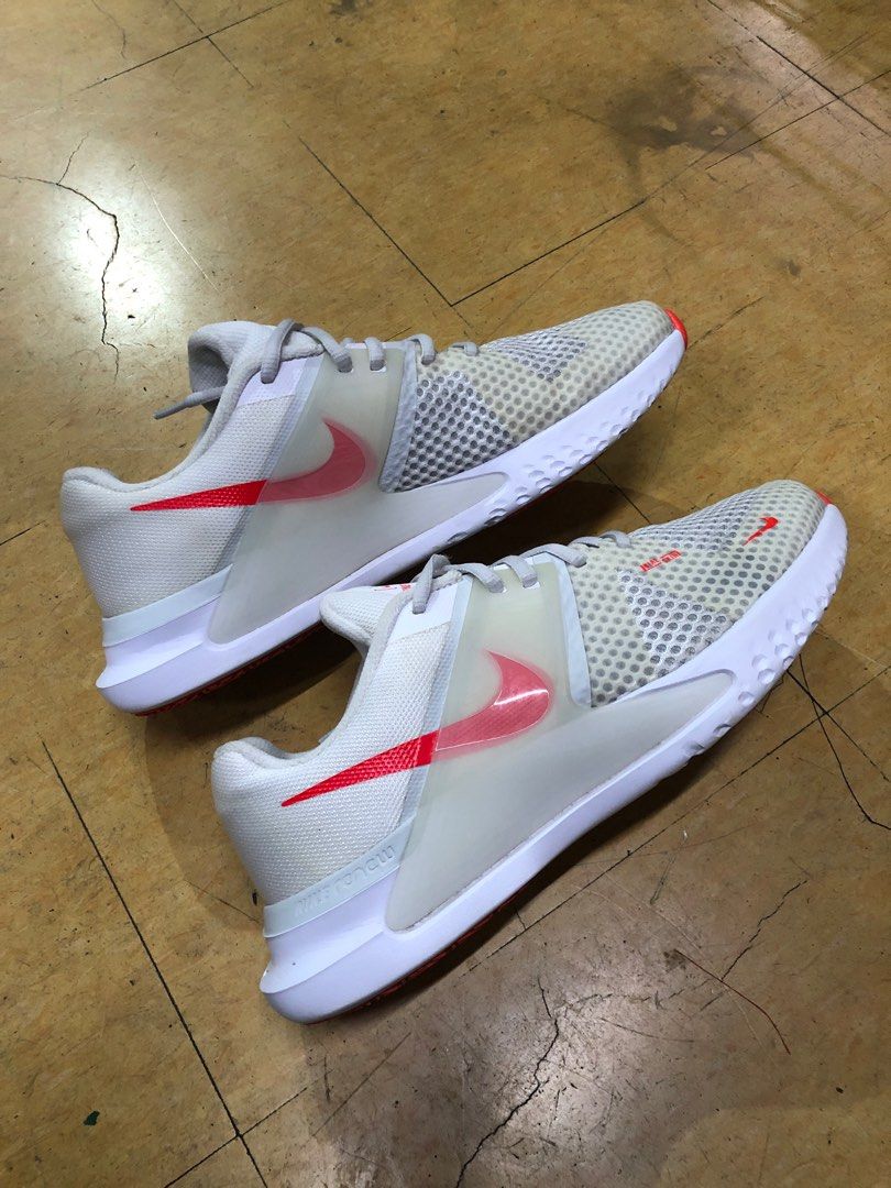 nike renew fusion white