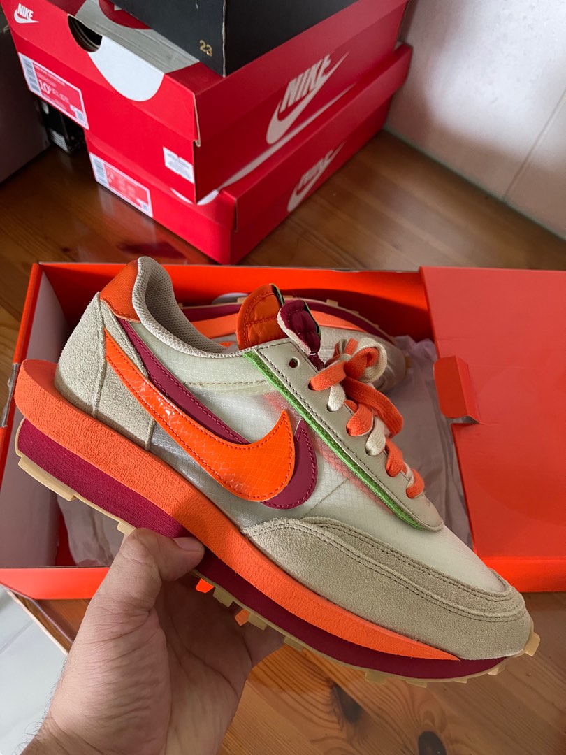 sacai clot resell