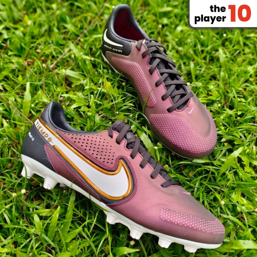 Nike Tiempo Legend 9 Pro HG “Generation Pack” Space Purple Football Boots