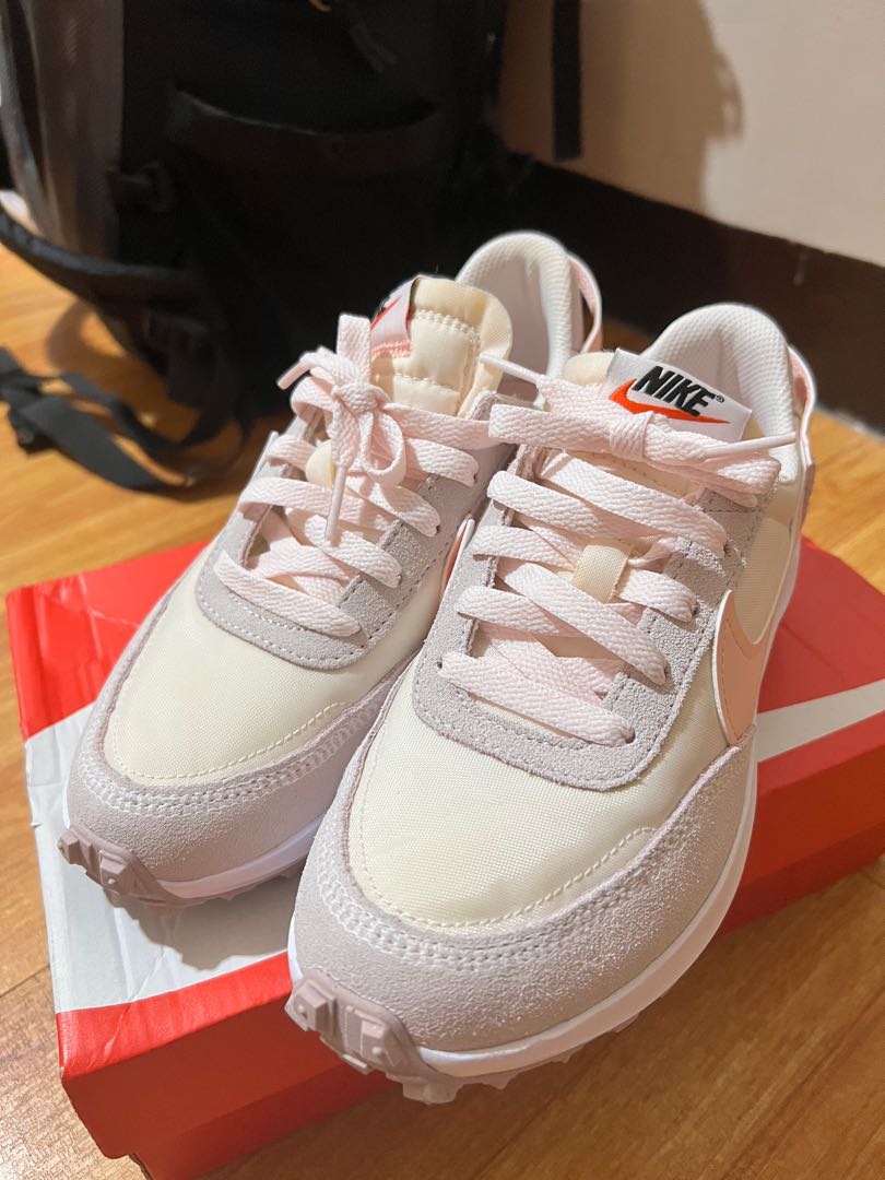 Nike Waffle Debut Women s Fashion Footwear Sneakers on Carousell