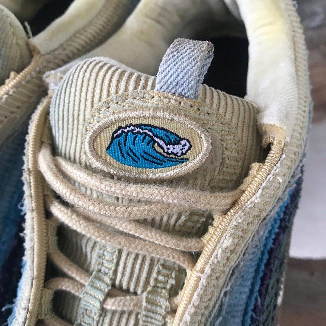 Nike x Sean Wotherspoon Air max 97 Men s Fashion Footwear