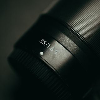 Nikon Z 35mm f/1.8 S