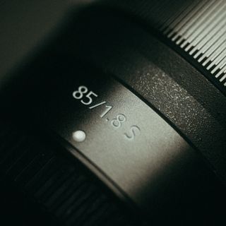 Nikon Z 85mm f/1.8 S