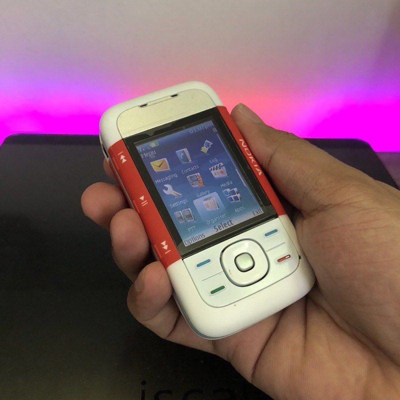 Nokia 5300 XpressMusic Edition Opneline Vintage Phone, Mobile Phones