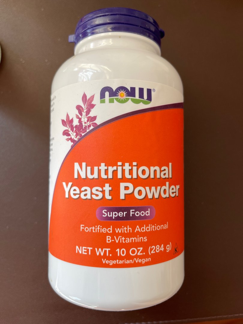 Nutritional yeast powder vitamin B, 健康及營養食用品, 健康補充品, 健康補充品 維他命及補充品