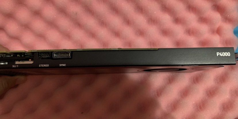 Quadro on sale p4000 laptop