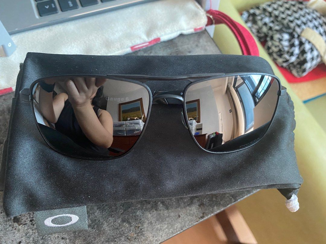 Oakley gauge store 6 prizm
