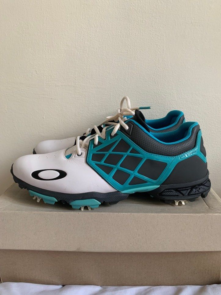 Oakley Golf Shoes, Sports Equipment, Sports & Games, Golf on Carousell