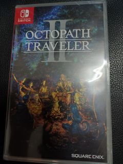 Octopath Traveller 2