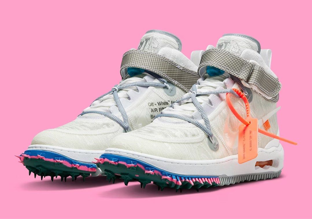 Nike air force 1 off white 2019 hotsell