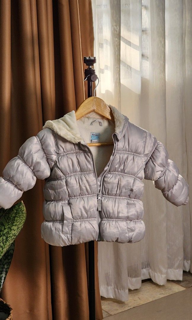 Old navy discount winter coats kids