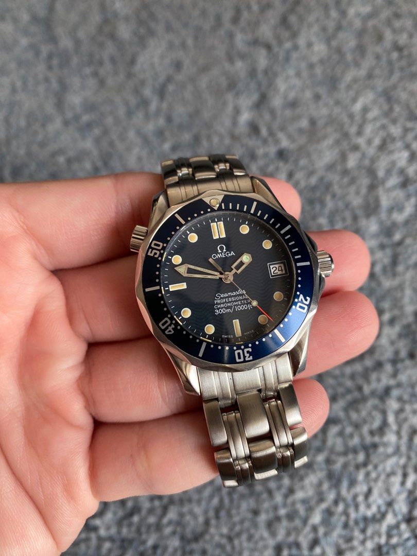 Omega seamaster 300m 2551.80 sales