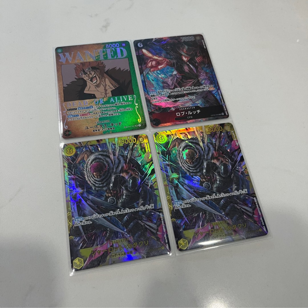 One Piece TCG Pillars of Strength OP03 SR SEC AA, Hobbies & Toys, Toys & Games on Carousell One Piece TCG Pillars of Strength OP03 SR SEC AA, Hobbies & Toys, Toys & Games on Carousell