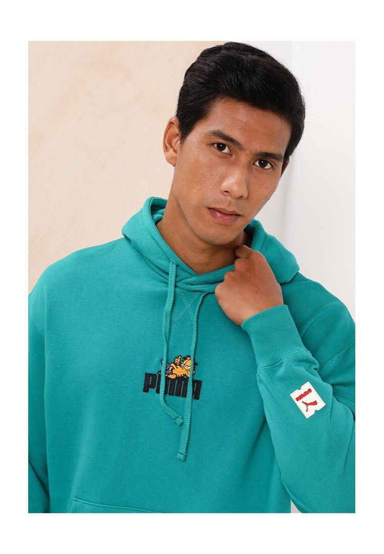 Nasa puma hoodie shop