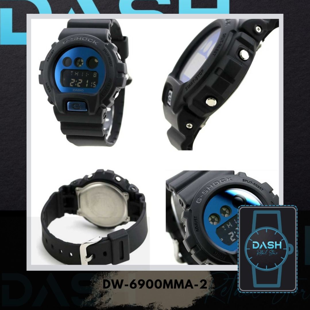 G-SHOCK SPECIAL COLOR DW-6900MMA-2JF 腕時計(アナログ) | lockerdays.com