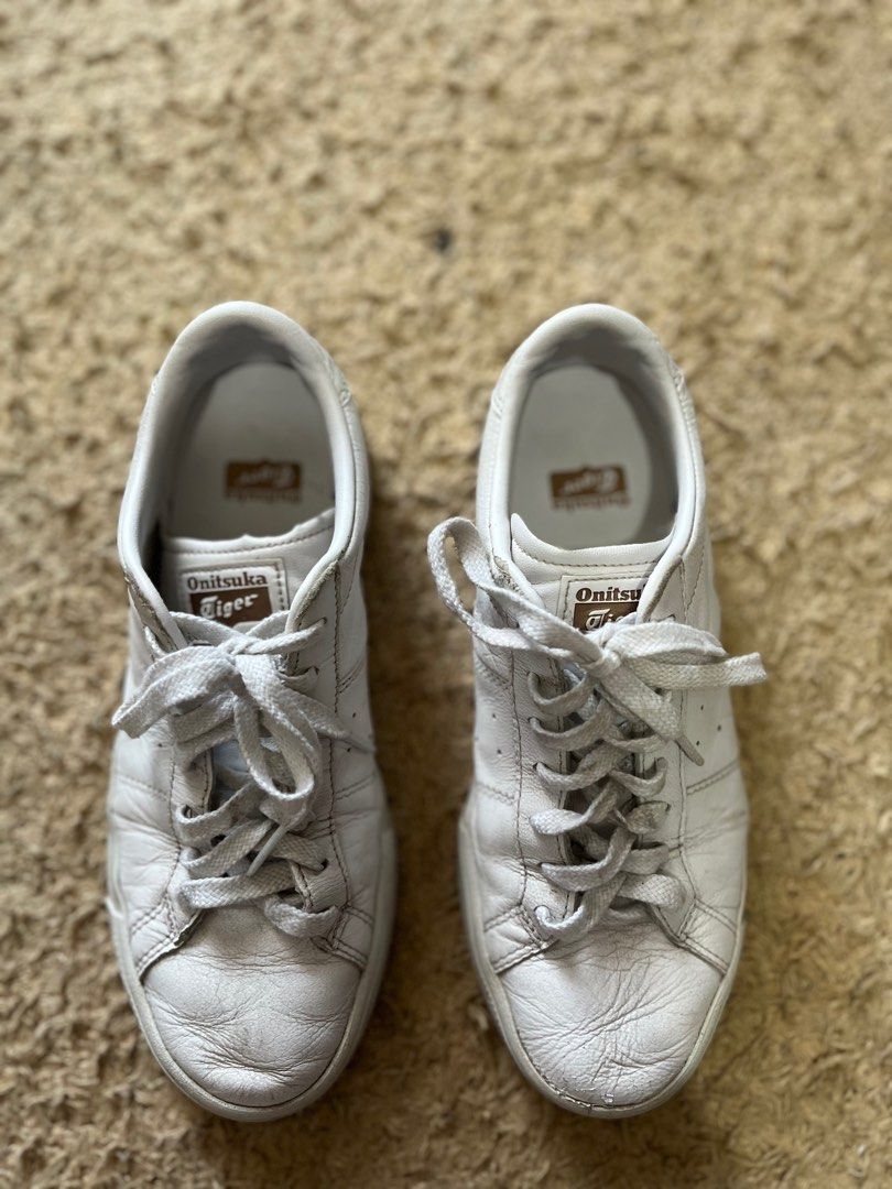 Cleaning onitsuka tiger shoes on sale