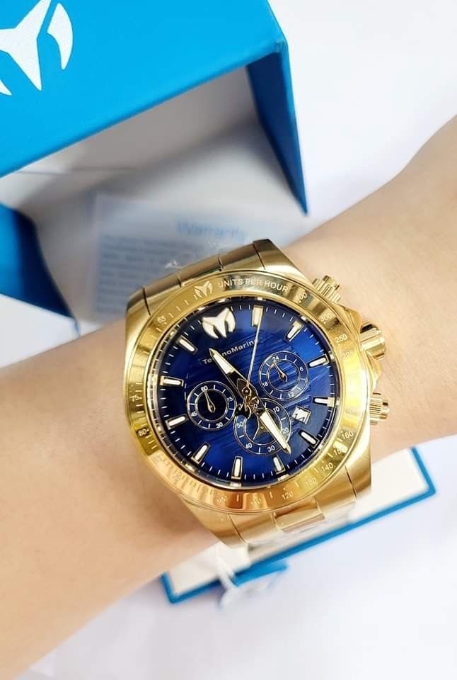 Original Technomarine Manta Ray TM-220132 47mm (Category: Luxury Watches) located in Bulacan. Submitted by watchabagsph2.0 (Listing ID 1217039708, Image 2). Description: ✔️ ORIGINAL/ Authentic ✔️Brandnew ✔️Complete Inclusions: Original Box,Tag, Warranty Card 💯 5X Money Back Guarantee if PROVEN FAKE ‼️ Send us a message for more detailed photos. (OPEN FOR LAYAWAY, MESSAGE US FOR DETAILS) #layawayph #layawayavailable #layawaywatchph.