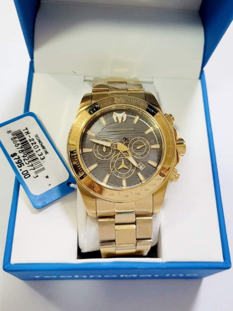 Original Technomarine Manta Ray TM-220133 47mm (Category: Luxury Watches) located in Bulacan. Submitted by watchabagsph2.0 (Listing ID 1217039808, Image 1). Description: ✔️ ORIGINAL/ Authentic ✔️Brandnew ✔️Complete Inclusions: Original Box,Tag, Warranty Card 💯 5X Money Back Guarantee if PROVEN FAKE ‼️ Send us a message for more detailed photos. (OPEN FOR LAYAWAY, MESSAGE US FOR DETAILS) #layawayph #layawayavailable #layawaywatchph.