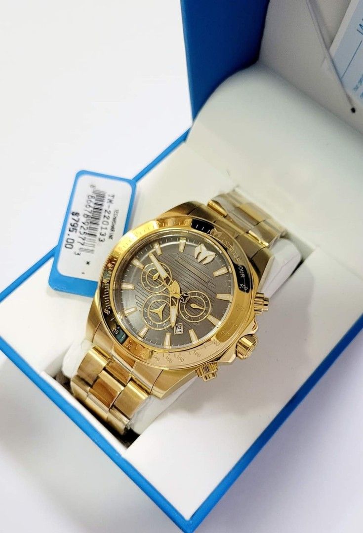 Original Technomarine Manta Ray TM-220133 47mm (Category: Luxury Watches) located in Bulacan. Submitted by watchabagsph2.0 (Listing ID 1217039808, Image 2). Description: ✔️ ORIGINAL/ Authentic ✔️Brandnew ✔️Complete Inclusions: Original Box,Tag, Warranty Card 💯 5X Money Back Guarantee if PROVEN FAKE ‼️ Send us a message for more detailed photos. (OPEN FOR LAYAWAY, MESSAGE US FOR DETAILS) #layawayph #layawayavailable #layawaywatchph.