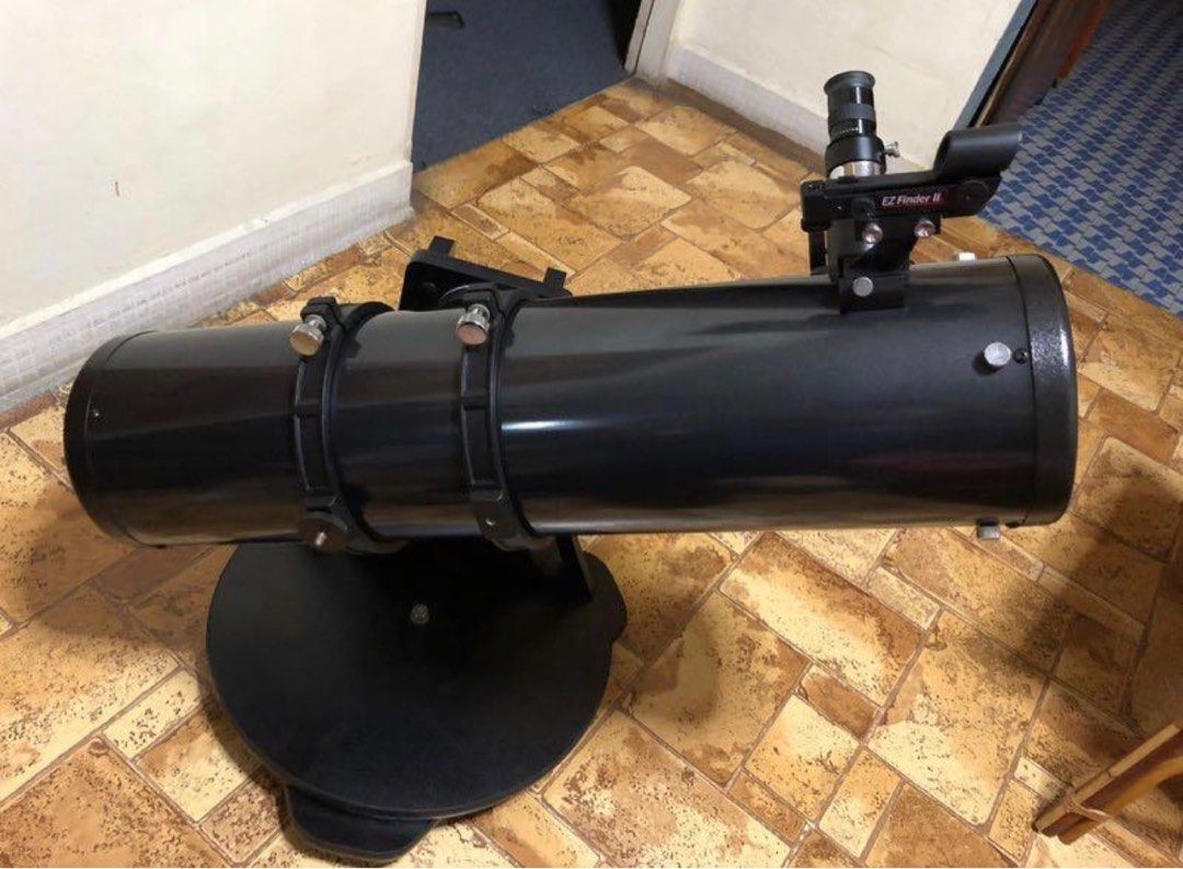 Orion StarBlast 6 Astro Reflector Telescope