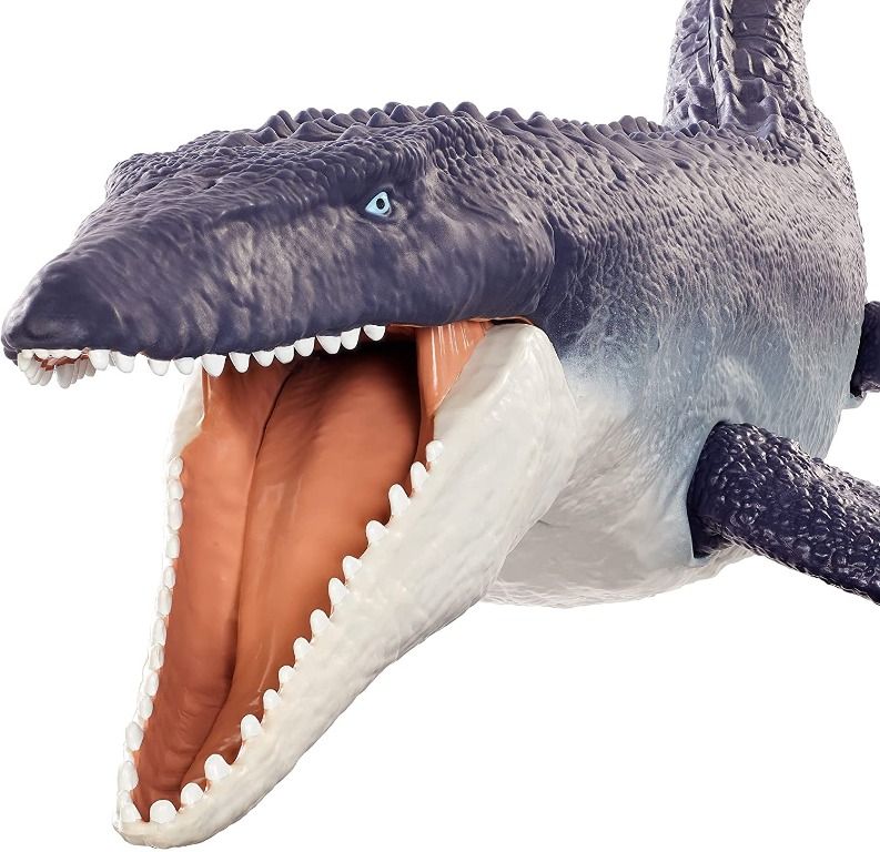 定価90000円 surgery mosa saurus parka m-65 Jurassic World Mosasaurs Unassembled Action Figure New With