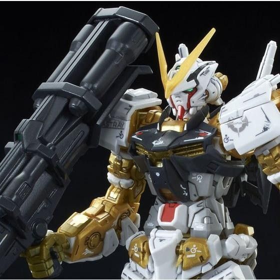 P BANDAI RG GUNDAM ASTRAY GOLD FRAME (Category: Gundam Model Kits) located in Singapore. Submitted by titusthetitan (Listing ID 1217121595, Image 1). Description: Available now, paynow or cash upon meetup. Dealing only in area indicated in post. transaction will be done outside the gantry if dealing at MRT..