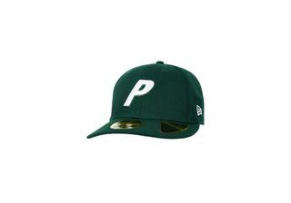 Palace New Era Low Profile 59Fifty Cap Ultimo Collection Green