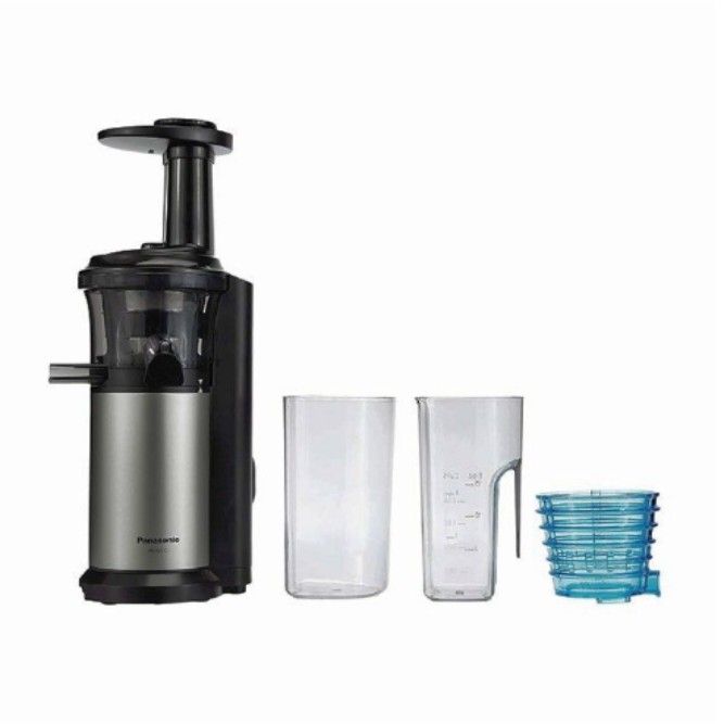 Panasonic Slow Juicer, TV & Home Appliances, Kitchen Appliances