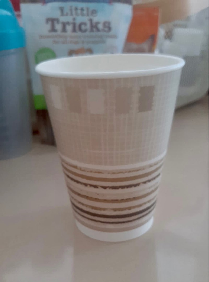 Paper cup 12oz, Food & Drinks, Beverages on Carousell