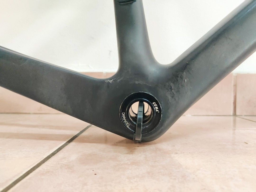 Pardus Super Sport Frameset SizeS, Sports Equipment, Bicycles & Parts