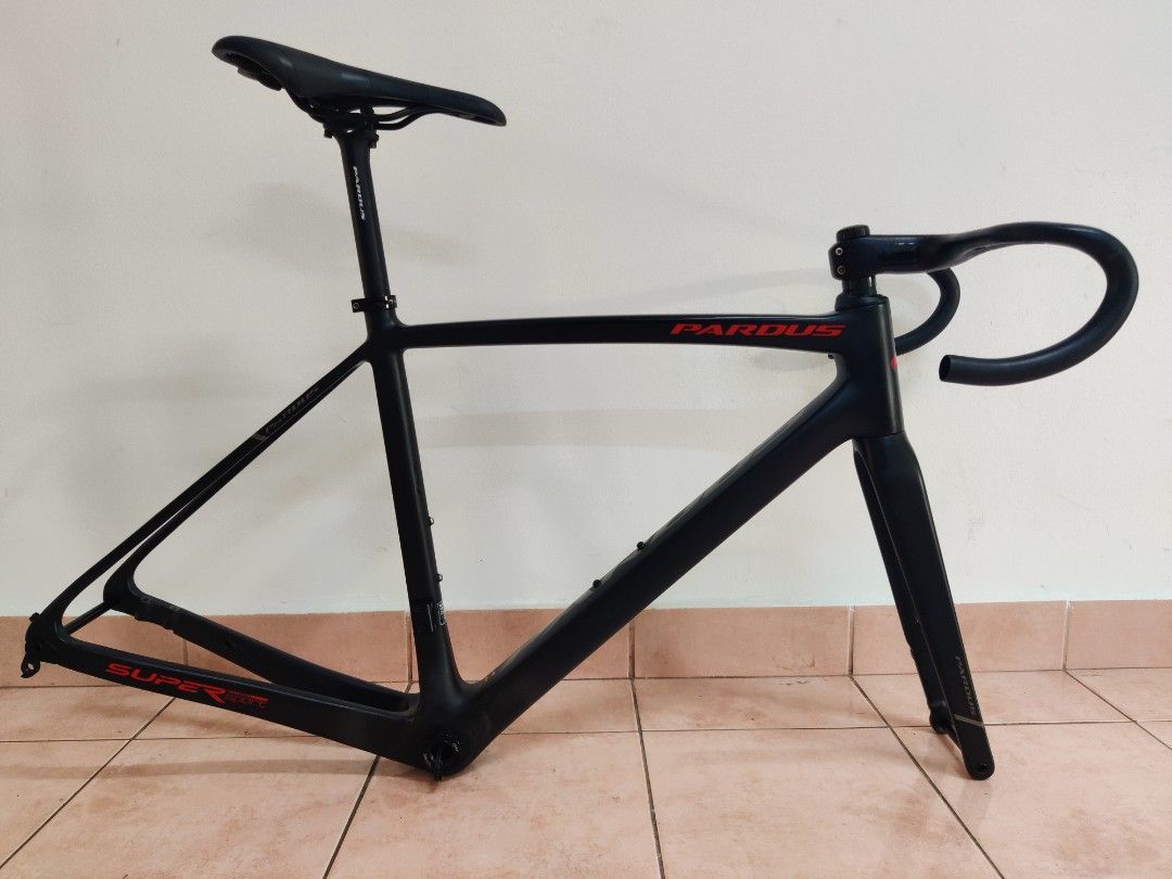Pardus Super Sport Frameset SizeS, Sports Equipment, Bicycles & Parts