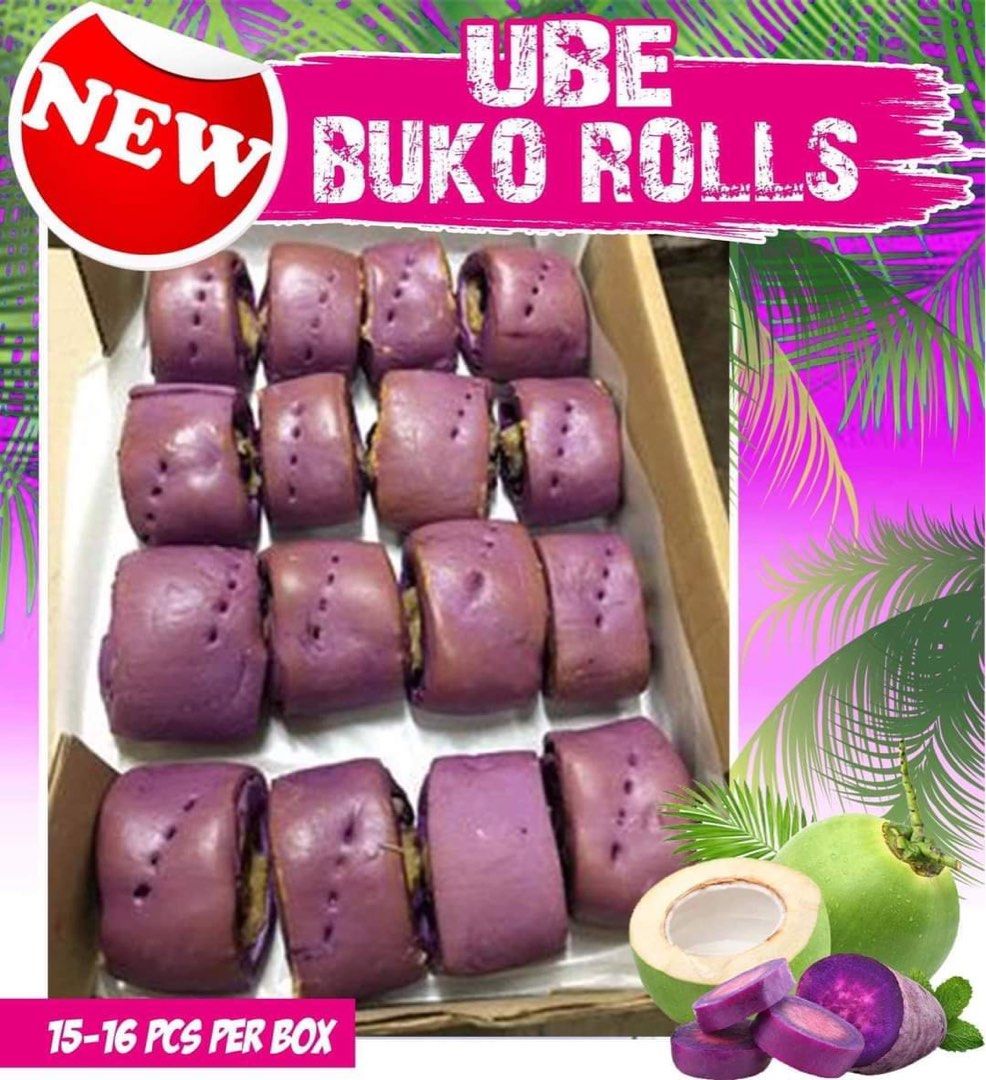 Pateros Buko Roll on Carousell