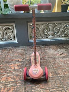 Paw Patrol Scooter