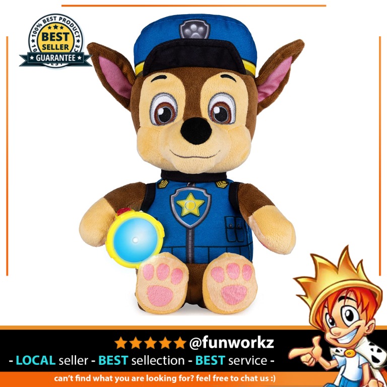 Snuggle best sale up chase