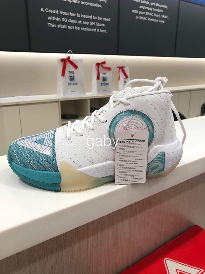 PEAK BASKETBALL SHOES, Men's Fashion, Footwear, Casual Shoes on Carousell