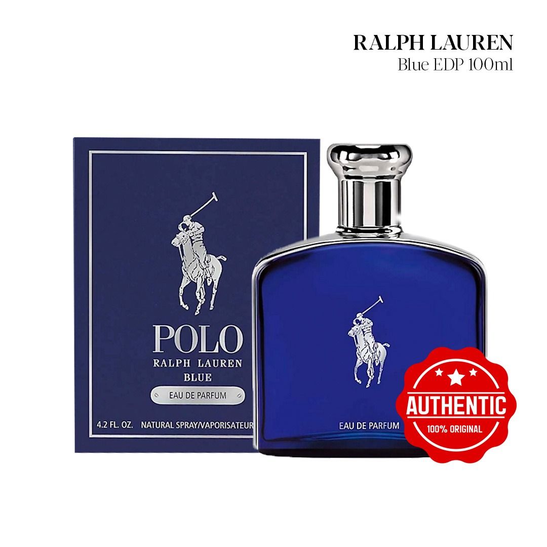 Polo blue ralph lauren 125ml hot sale