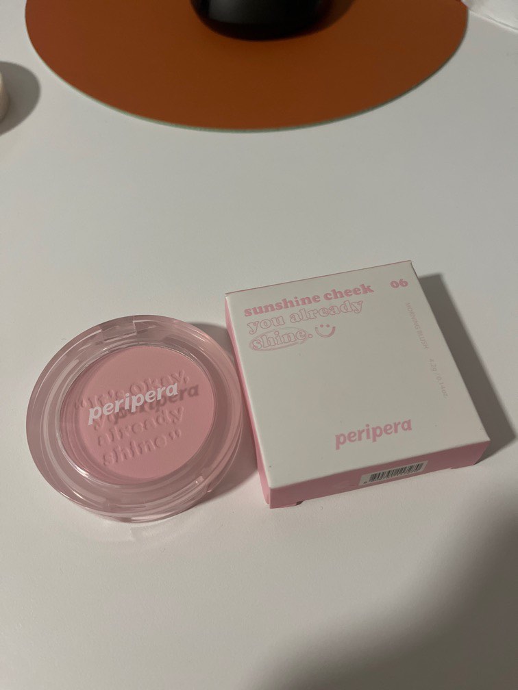 Peripera sunshine cheek blush, Beauty & Personal Care, Face, Makeup on ...