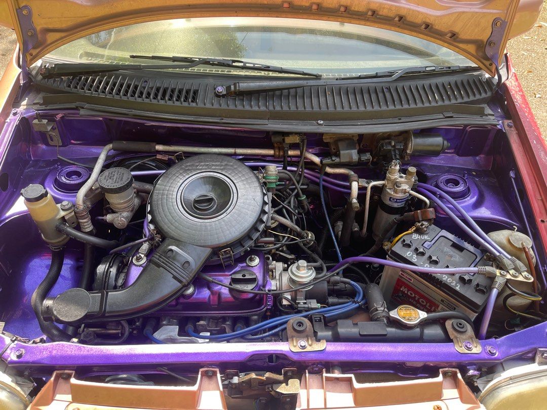 Perodua kancil 850 auto, Cars, Cars for Sale on Carousell