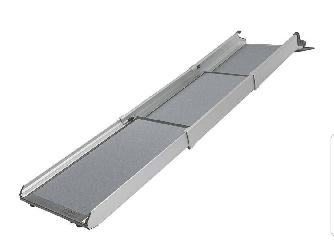 Solvit tri clearance scope dog ramp