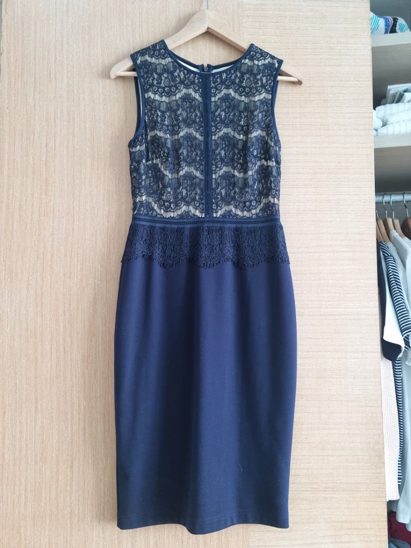 phase eight dresses navy blue