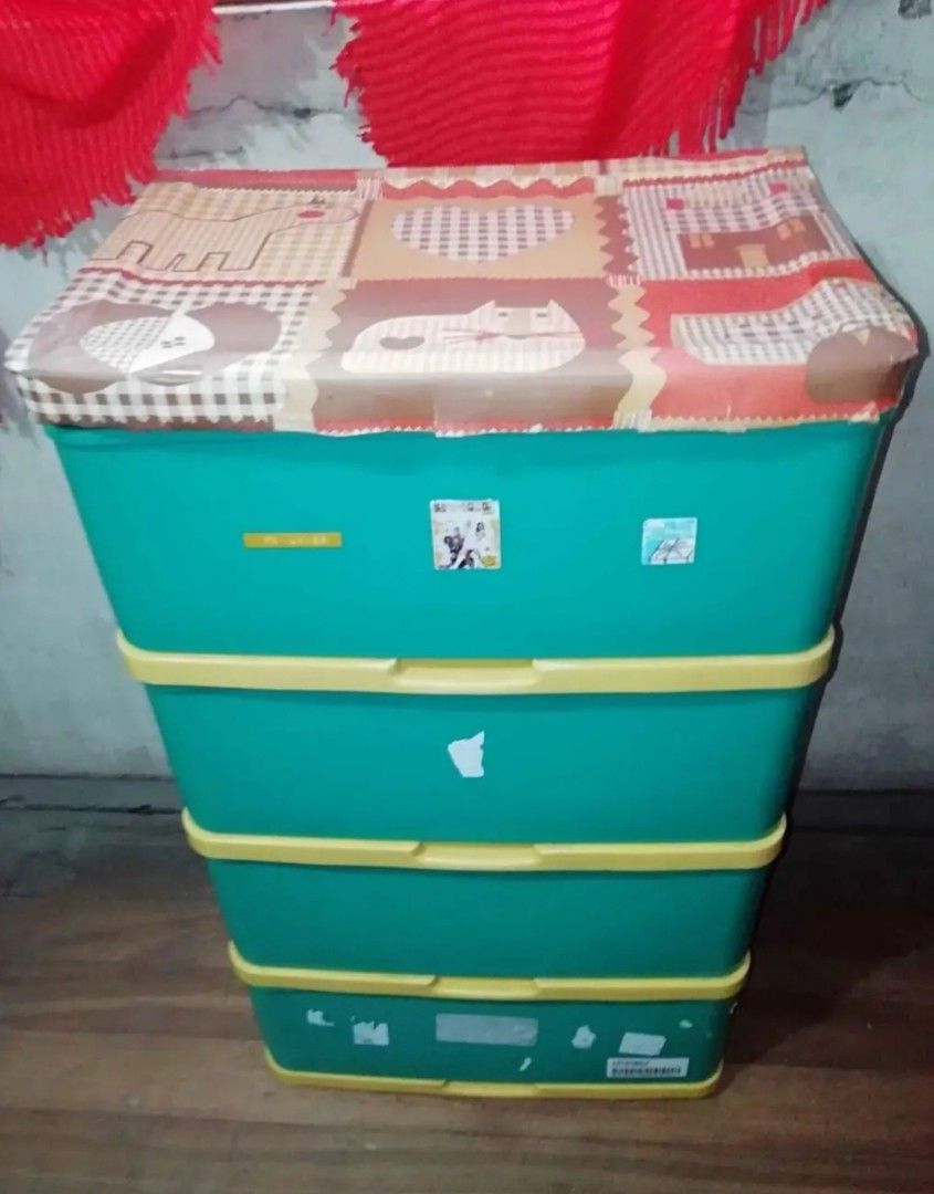 Plastic Drawer Storage On Carousell plastic-drawer-storage-on-carousell
