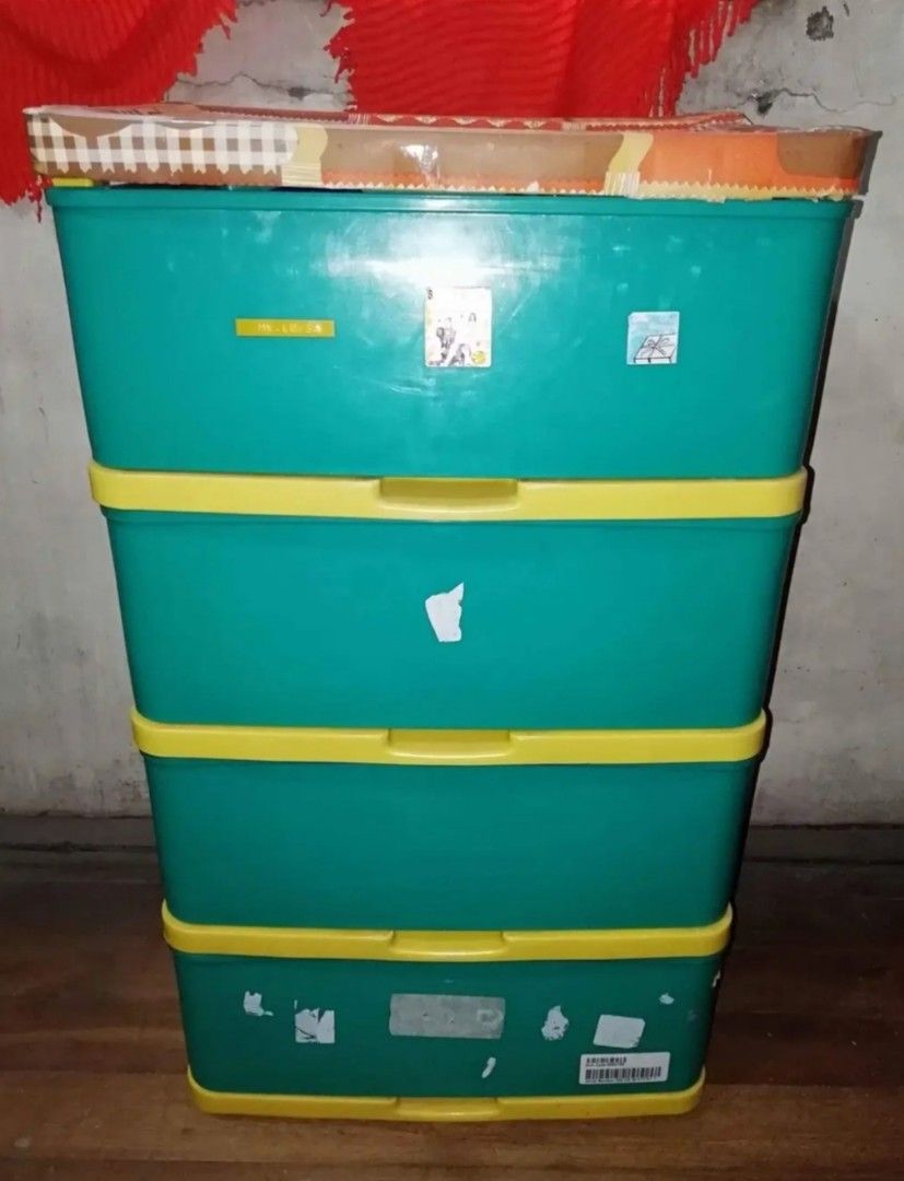Plastic Drawer Storage On Carousell plastic-drawer-storage-on-carousell
