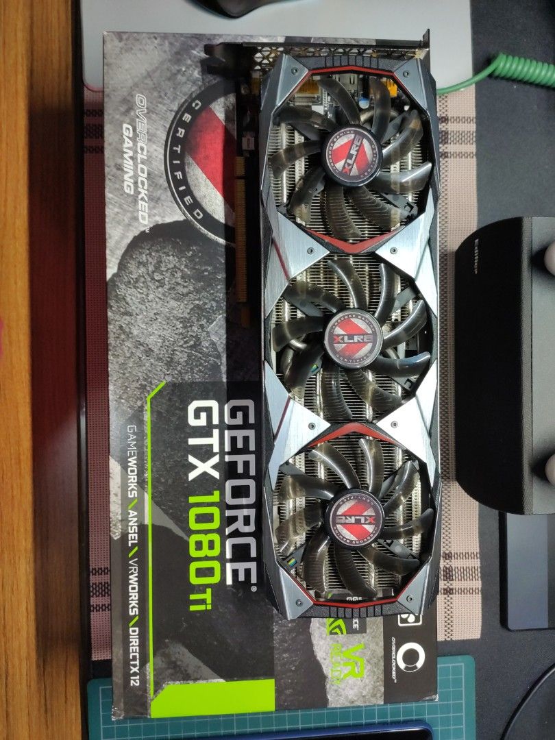 Pny 1080 ti xlr8 deals